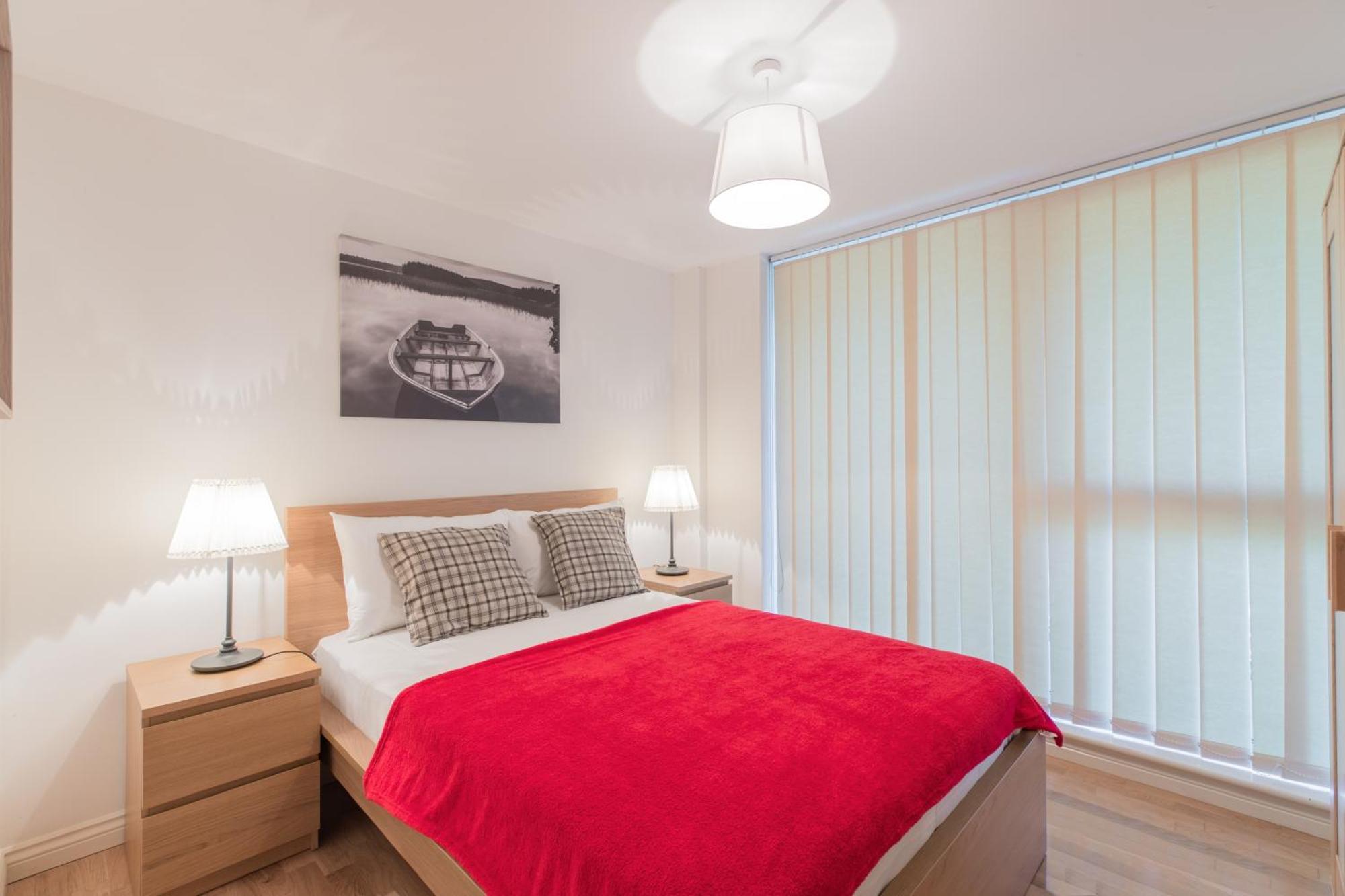 Bermondsey Apartment